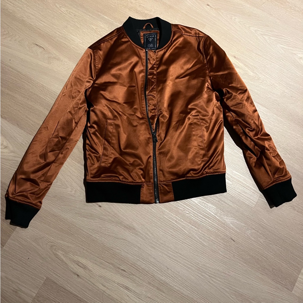Guess Copper Bomber